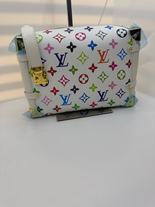 LV Speedy Multicolored