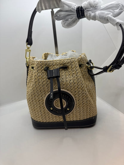 LV Raffia Noe