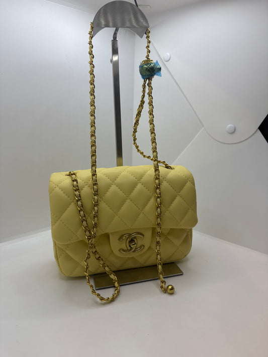Chanel Sweet CamelliaMini