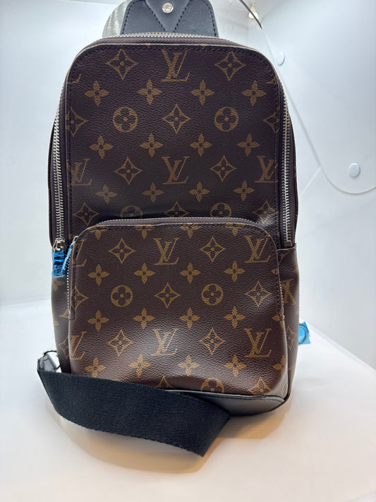 LV Body Bag (Brown)