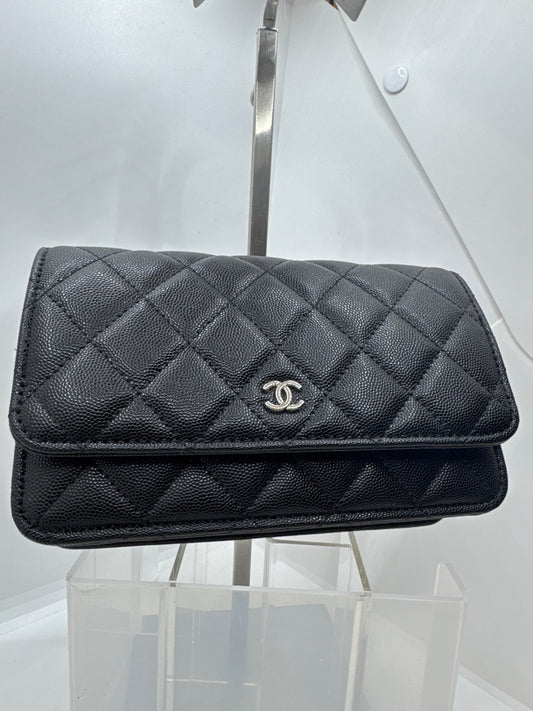 Chanel Timeless classique clutch