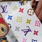 LV Bucket Cross/Handbag