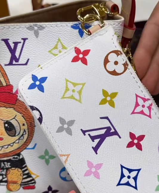 LV Bucket Cross/Handbag