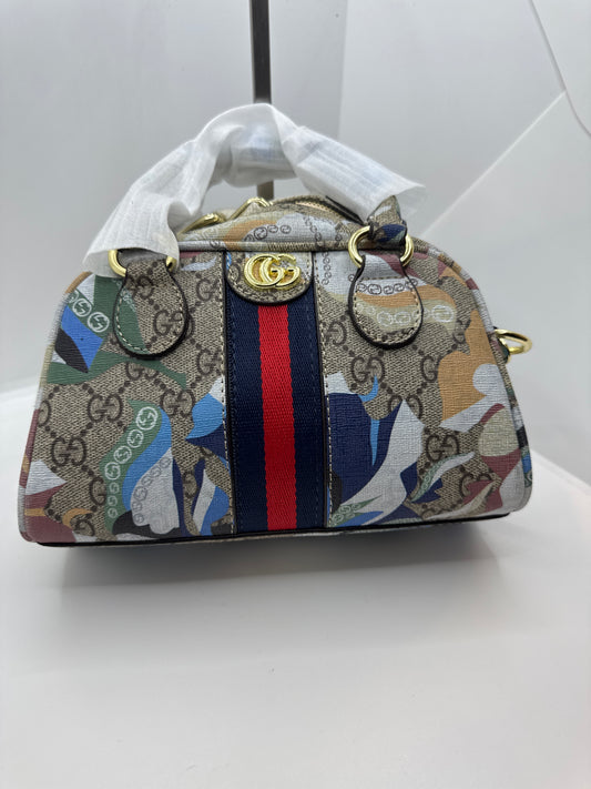 Gucci Mini Flora Crossover/Handbag