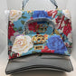 Floral Gucci Handbag