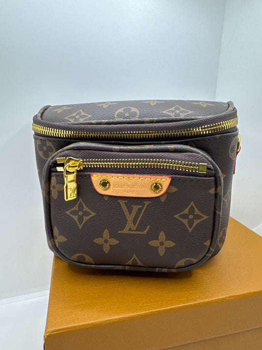 LV Mini Bumbag (Brown)