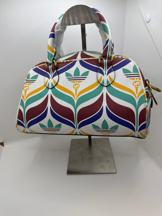 Gucci x Adidas Mini Duffle Bag