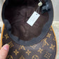 LV Monogram Cap