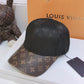 LV Monogram Cap