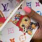 LV Bucket Cross/Handbag