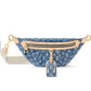 LV Denim High Rise Fanny Pk