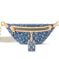 LV Denim High Rise Fanny Pk