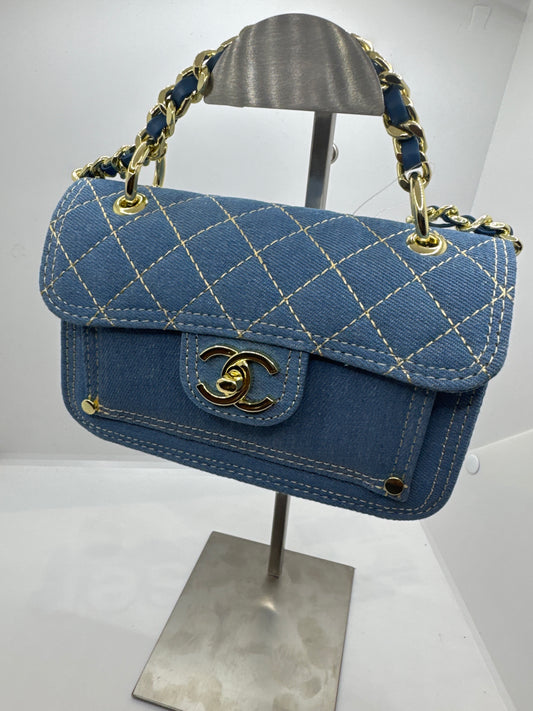 Chanel Denim bag