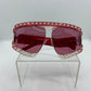Pearl Trimmed Framez